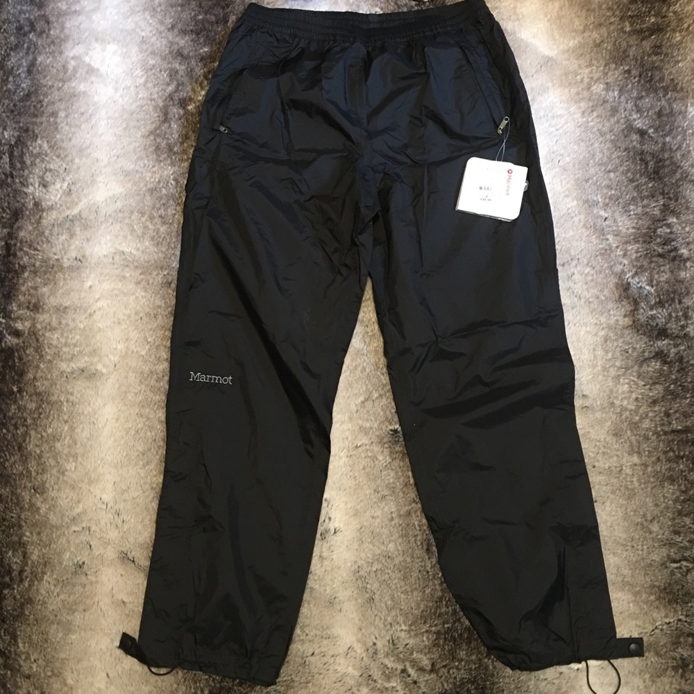 NWT - Marmot PreCip Pants
